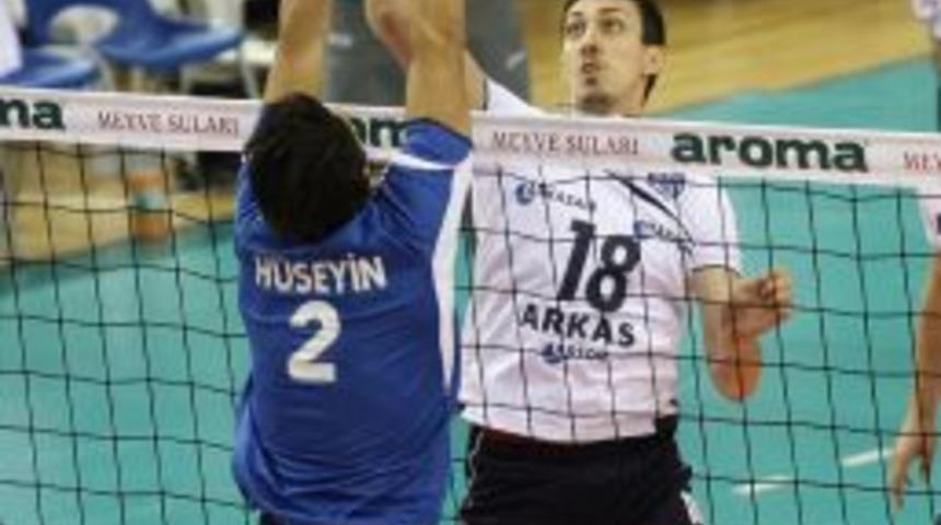 Aroma Erkekler Voleybol 1. Lig