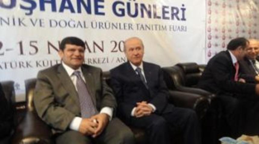 Bah&ccedil;eli tanıtım g&uuml;nlerinin konuğu oldu