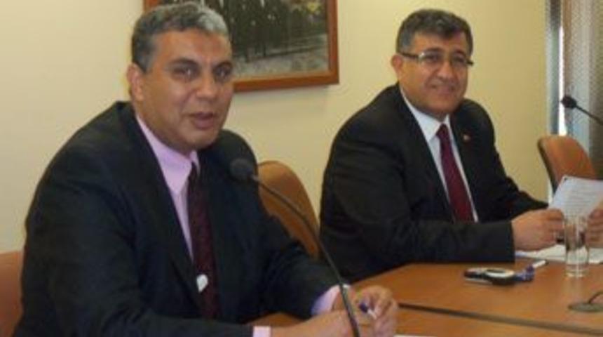 Turizm Haftası hazırlık toplantısı