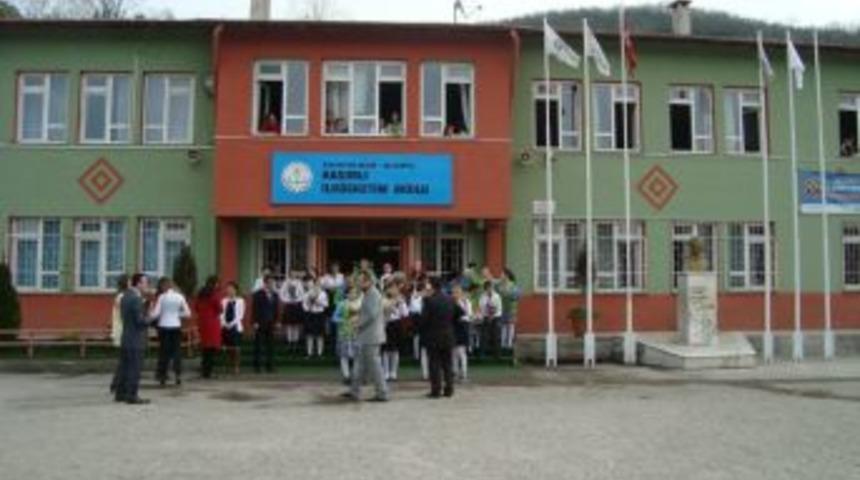 Alaplı Kasımlı İ&Ouml;O yeşil bayrak adayı oldu
