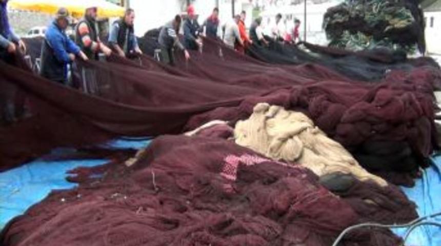 Av sezonu bitti bitti, balık da bitti