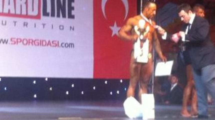 Turkiye İkincisi Şanlıurfa'dan