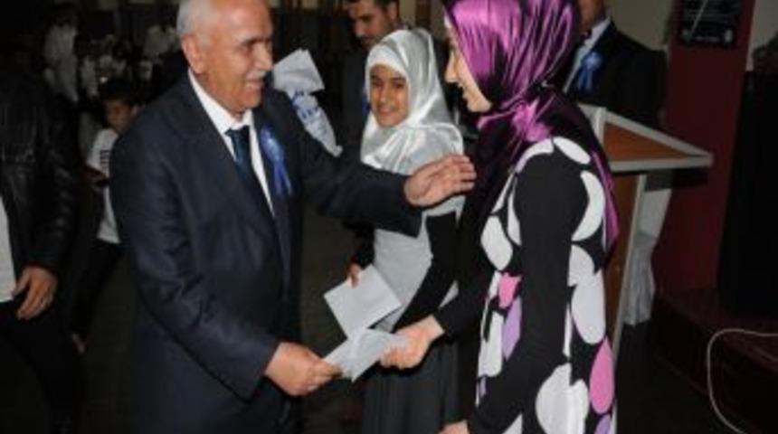 Silopi'de Kutlu Doğum Haftası coşkusu