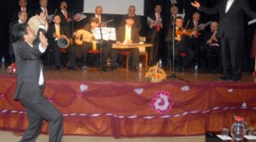 Erciyes Kar Kaplanları cezaevinde konser verdi