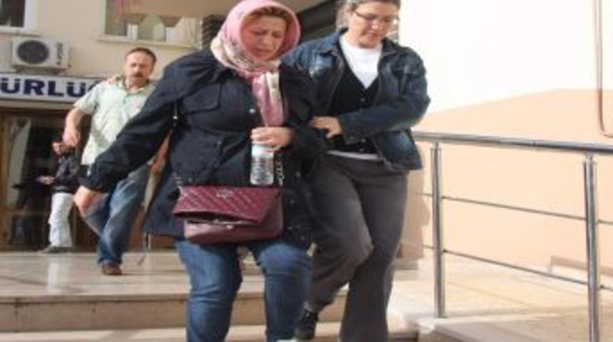 Uyuşturucu operasyonunda taksici ve eşi g&ouml;zaltına alındı