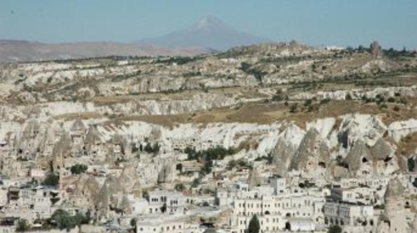 Yabancı televizyoncular Kapadokya'yı ekranlara taşıyor