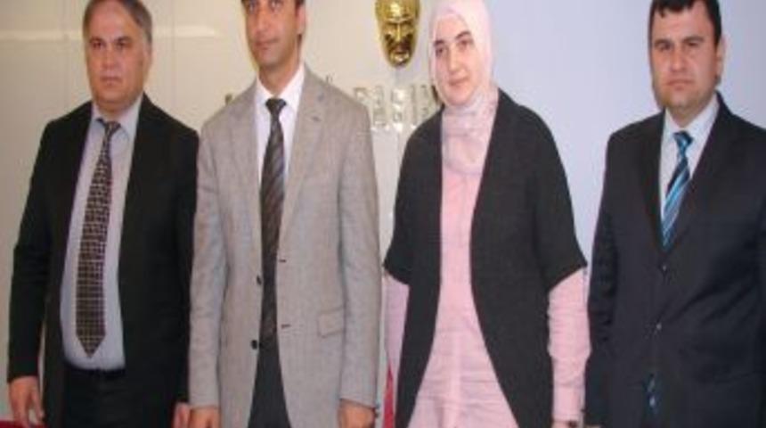 Servergazili G&uuml;lşah Onur, matematikte d&uuml;nya &uuml;&ccedil;&uuml;nc&uuml;s&uuml; oldu