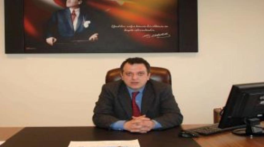 Aydıncık N&uuml;fus M&uuml;d&uuml;r&uuml; Abalı, g&ouml;revine başladı