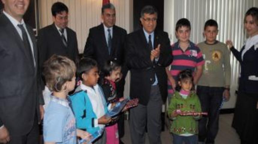 Bulgurlu: Toplumun mutluluğu engellilerine sahip çıkmaktan geçer