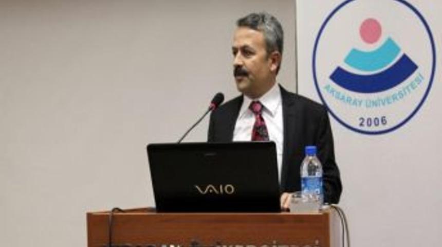 Girişimcilik dersi Aksaray &Uuml;niversitesi'nde zorunlu oldu