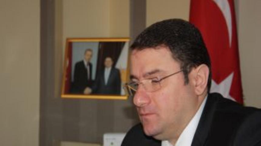 AK Parti Samsun İl Kongresi 24 Haziran&rsquo;a ertelendi