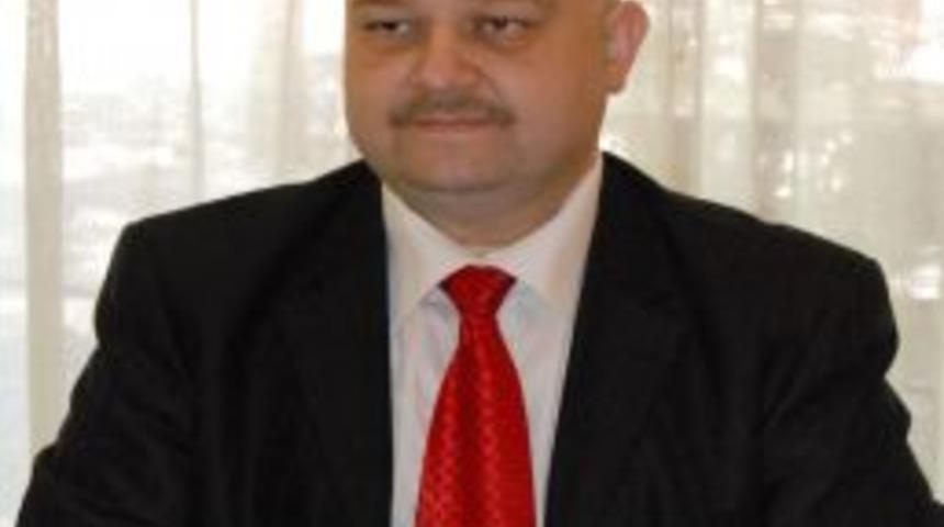 Rekt&ouml;r adayı Camcı:T&uuml;m kenti ortak değerlerde buluşturmayı hedefliyorum