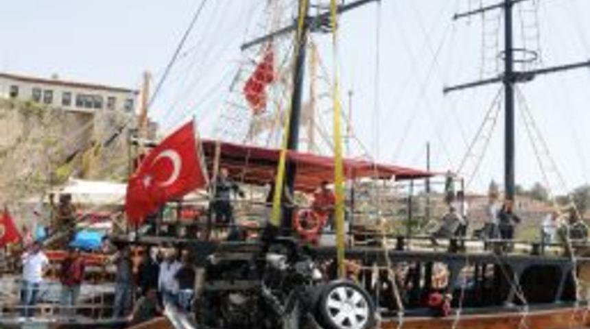 Eski Başbakanlık Müşaviri ve Sakatlar Federasyonu Başkanı boğularak öldü