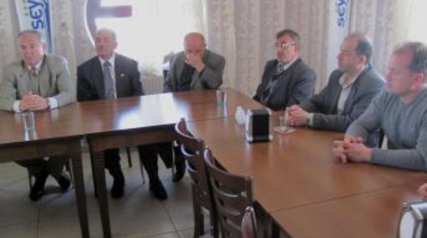 AK Parti Milletvekili T&uuml;fekci: Konya- Seydişehir yolu bu sene tamamlanacak