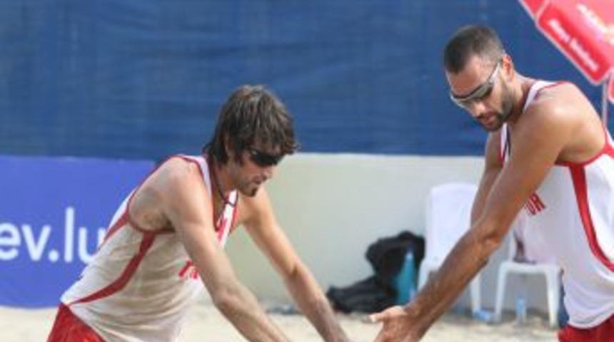 Sel&ccedil;uk - Volkan ana tablodan başlıyor