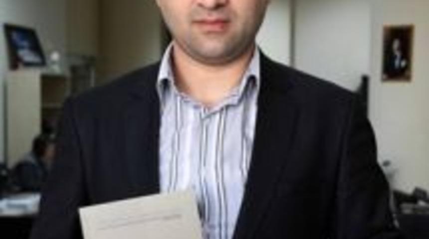 Kocaeli Ormanları&rsquo;nı yazdı &ouml;d&uuml;l&uuml; kaptı