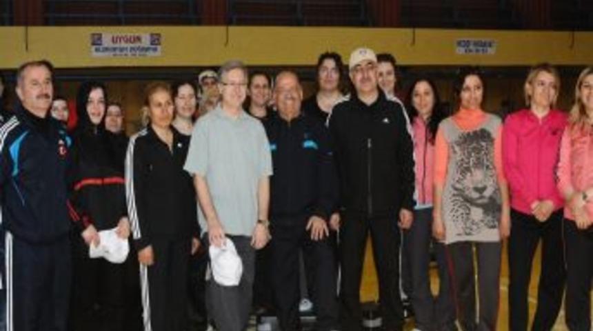 &ldquo;Sivas'ta 'sağlıklı yaşam projesi' başladı