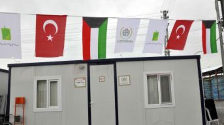 Kuveytli Bakan: Kralımız bizi depremzedelere yardım i&ccedil;in g&ouml;nderdi