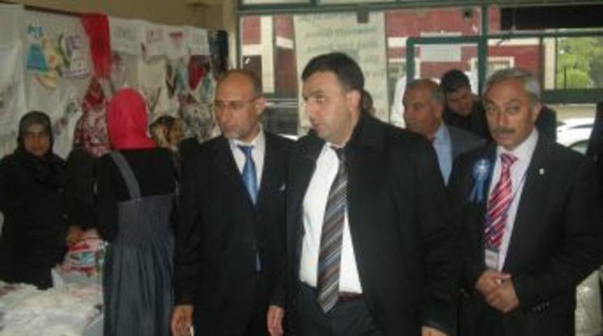 Birecik M&uuml;ft&uuml;l&uuml;ğ&uuml;'nden Kur'an kursları yararına kermes