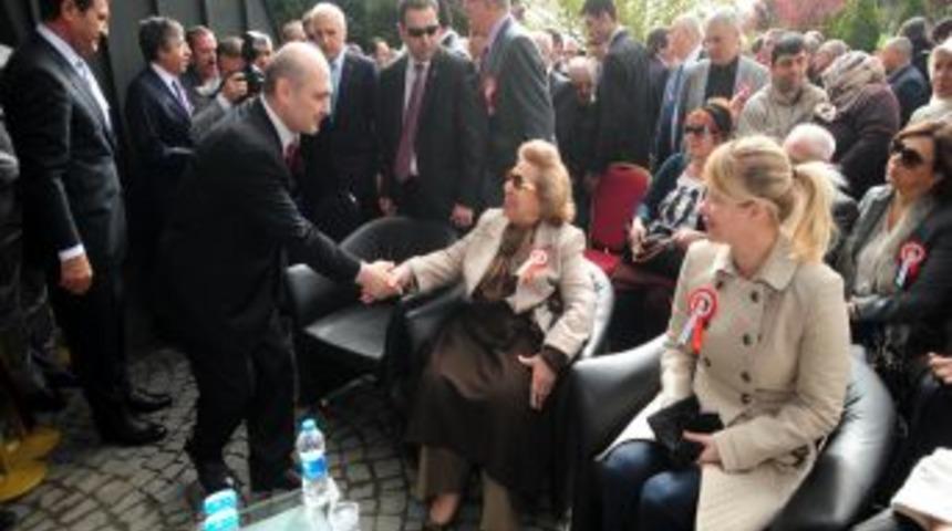 Anmaya gelenler, Turgut Özal'ı anlattı