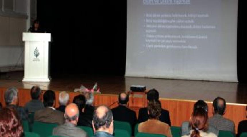 Çankaya'da bahçıvanlık kursu başladı