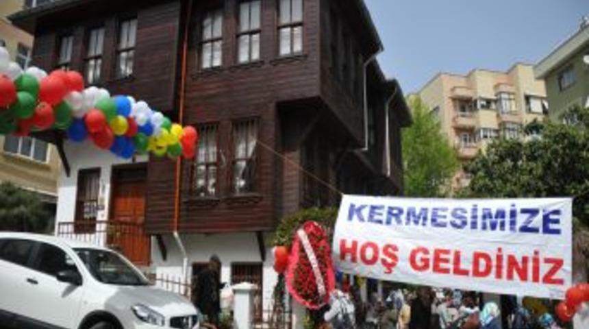 EMAN-DER&rsquo;den &ouml;ğrenciler yararına kermes