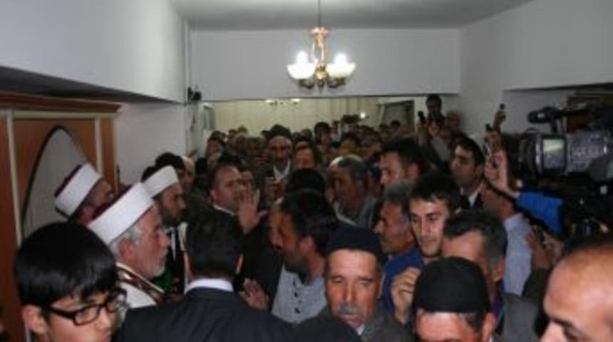 Iğdır&rsquo;da Sakal&ndash;ı Şerif izdihamı yaşandı