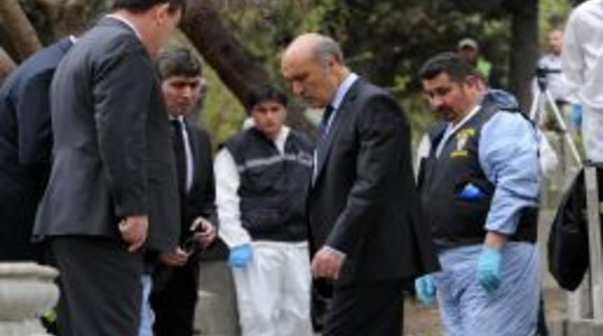 H&uuml;seyin &Ccedil;apkın: Patlayıcılar A4 ve RDX