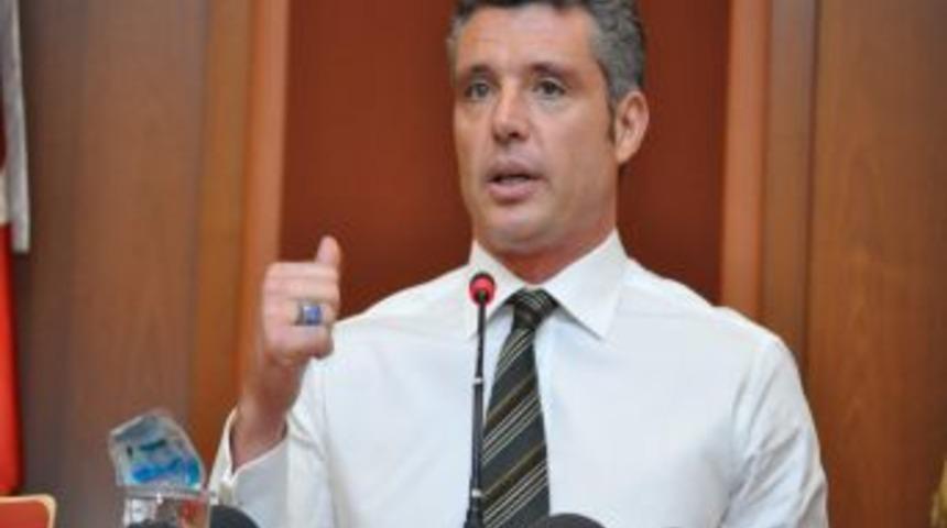 Sadettin Saran: Şikeye teşebb&uuml;s &ccedil;ok a&ccedil;ık, ama bundan sonra olmaz