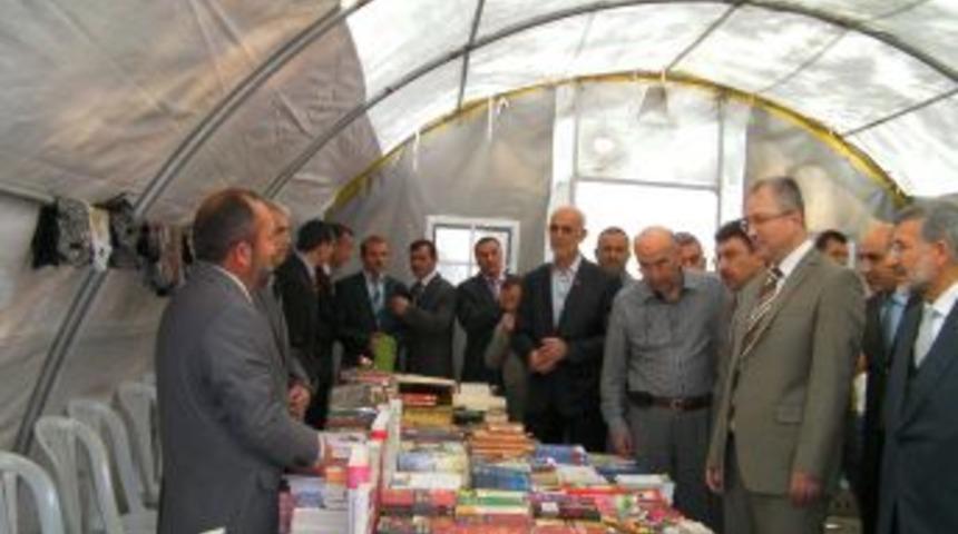 Erbaalılar, Kutlu Doğum aşından tattı