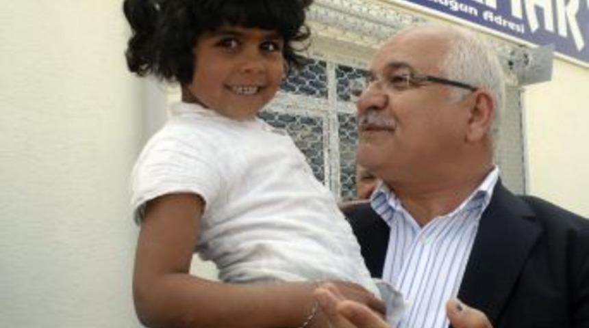 Erdoğan: Suriye halkına terc&uuml;man olmamak i&ccedil;in g&ouml;zlerin g&ouml;rmemesi lazım