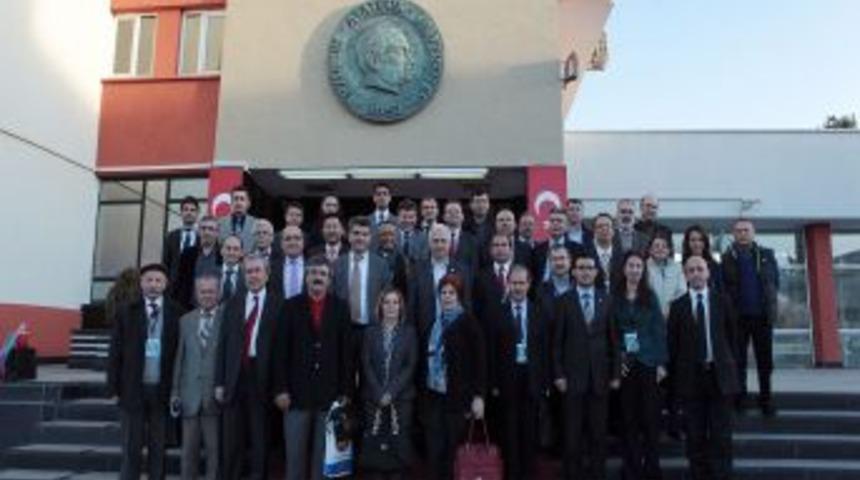 T&uuml;rk D&uuml;nyası Araştırmaları i&ccedil;in koordinasyon birimi kurulacak