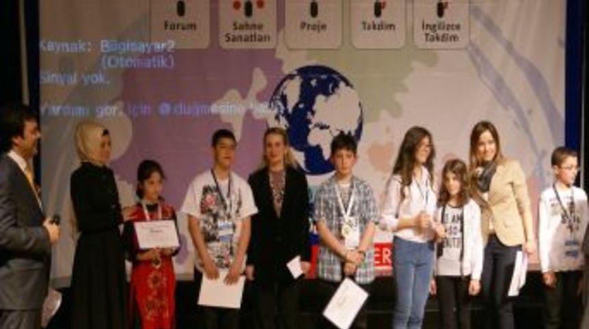 'Filistin&rsquo;de Bir &Ccedil;ocuk' takdimine SOBİO'dan &ouml;d&uuml;l