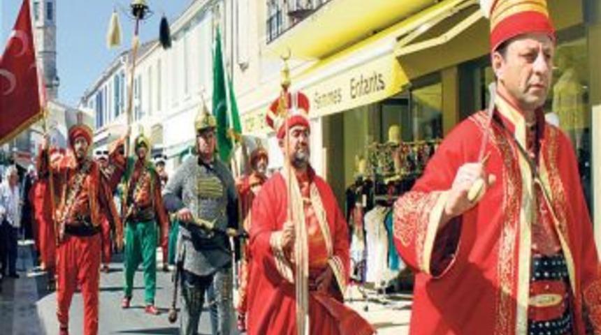 &ldquo;Mehtere Fransız Kalmadılar&rdquo;a Etik &Ouml;d&uuml;l&uuml;