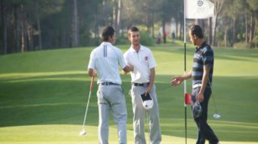 2012 TGF Golf Ligi sona erdi
