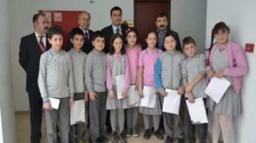 &Ouml;ğrenciler sel ve depremi sordu