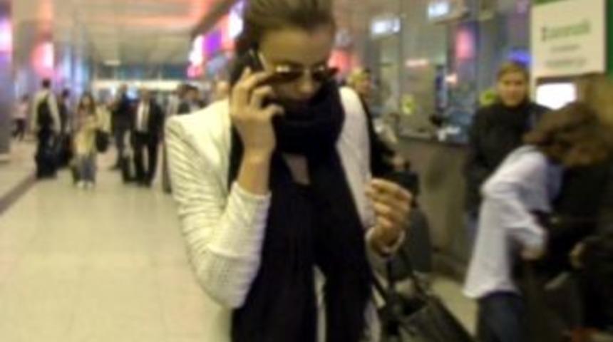 İrina Shayk İstanbul&rsquo;da