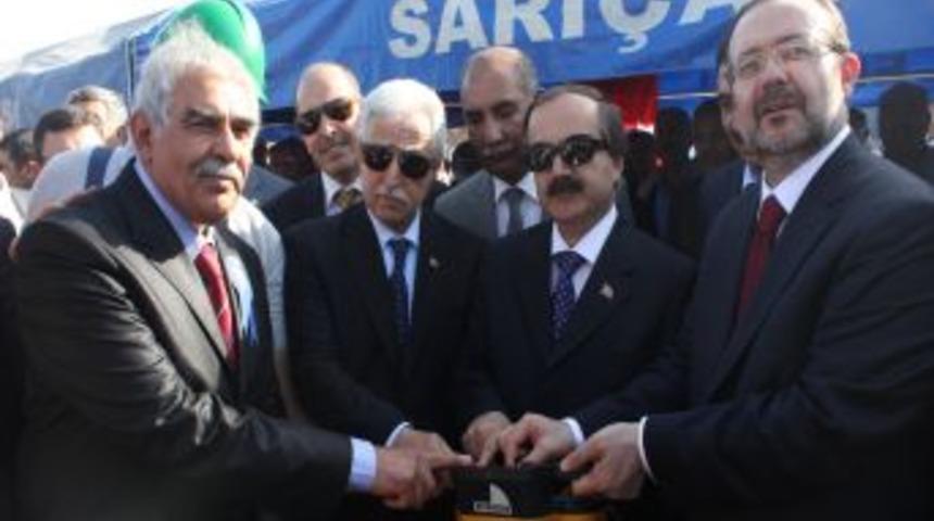 Diyanet İşleri Başkanı G&ouml;rmez: Camilerin imarı en az inşası kadar &ouml;nemlidir