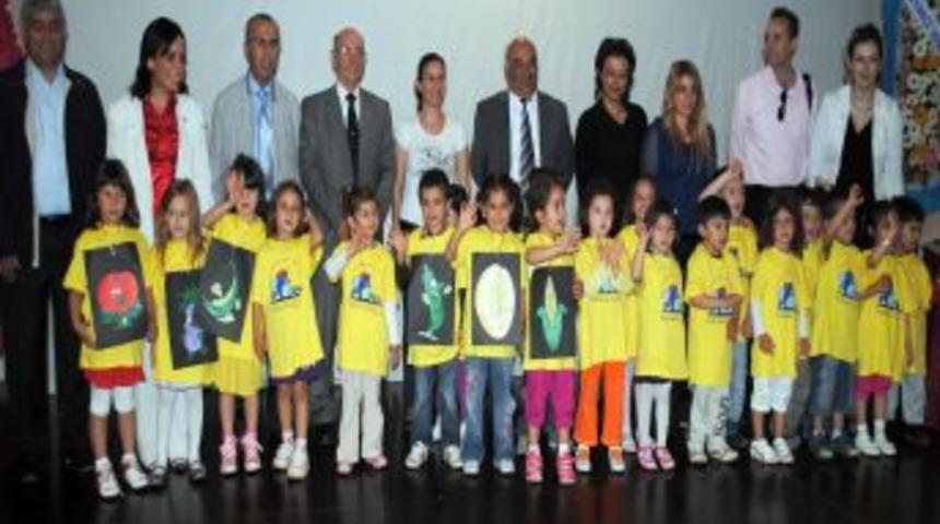 Yavru TEMA'lar 19 Nisan'da Manavgat'ta buluşuyor