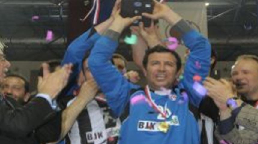 Beşiktaş: 31 - Nil&uuml;fer Belediyesi: 18