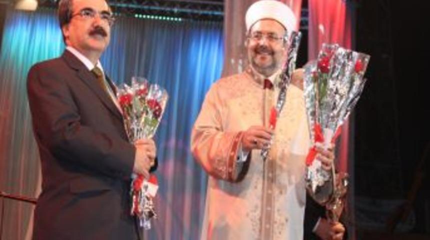 Peygamber sevgisi stadyuma sığmadı