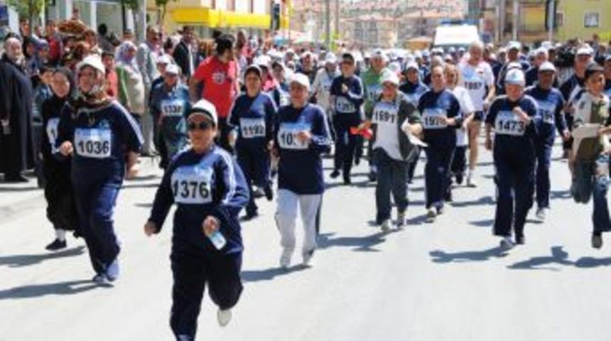 Dedeler, kozlarını yarışmada paylaşacak