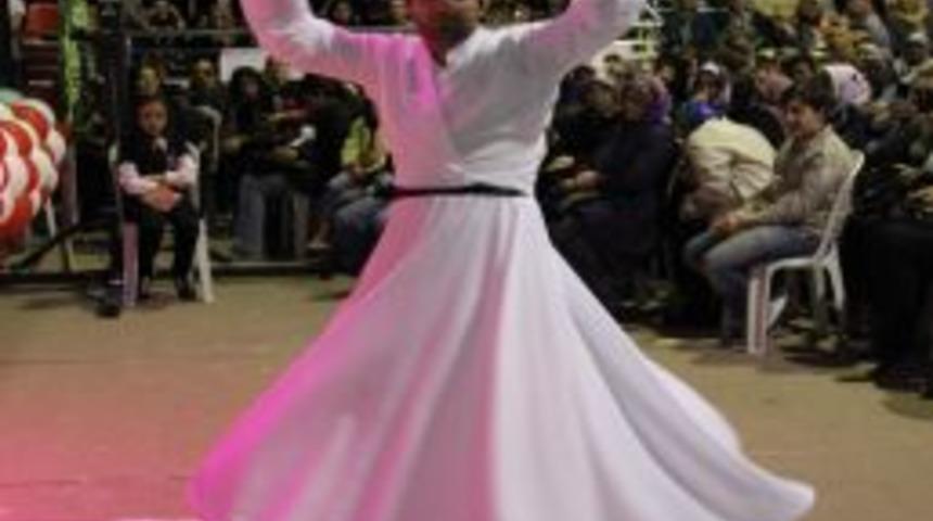 Aydın'da Kutlu Doğum coşkusu