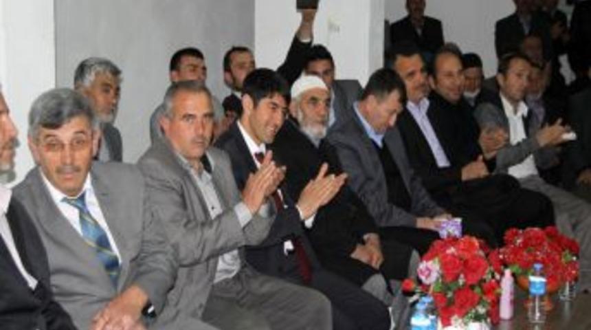 Ağılcık&rsquo;ta 'Peygamber Sevdalıları' bir araya geldi