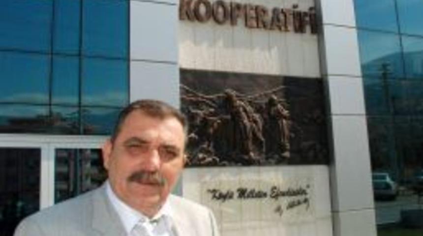 Tire S&uuml;t Koperatifi, bayiler a&ccedil;mak i&ccedil;in d&uuml;ğmeye bastı