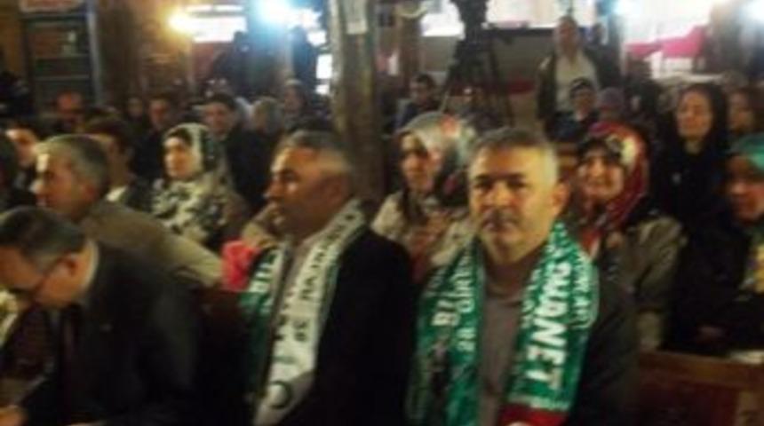 Giresun'lular kahvaltıda buluştu