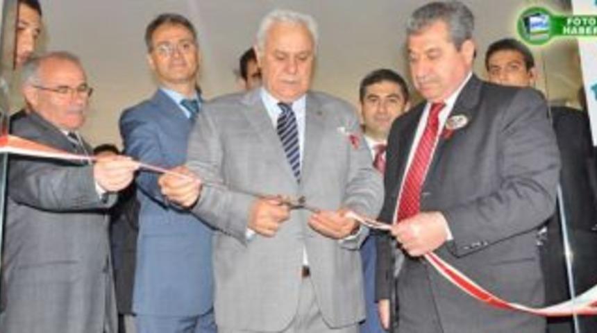 Siirt'te Turizm Haftası etkinlikleri başladı