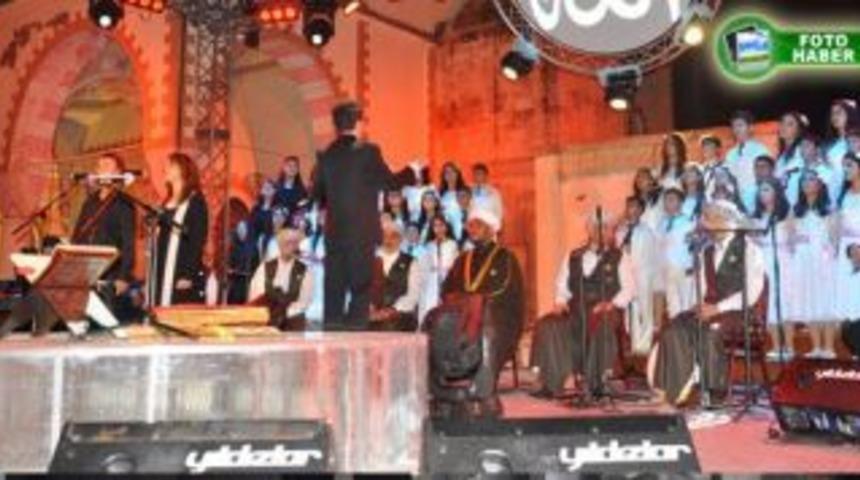 Baykan'da renkli Kutlu Doğum etkinliği