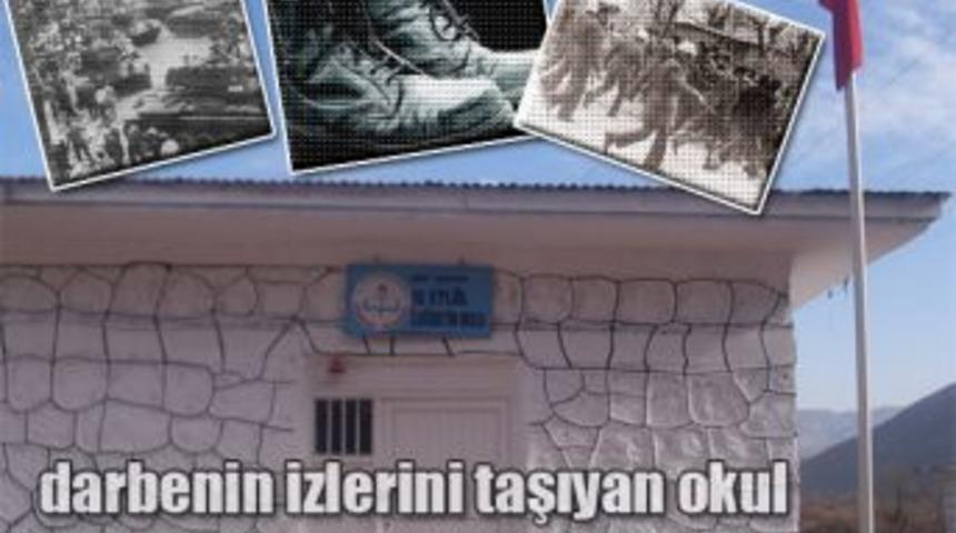 Siirt&rsquo;te 12 Eyl&uuml;l&rsquo;&uuml;n izleri siliniyor