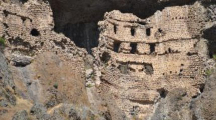 S&uuml;mela Manastırı'nın bir benzeri de Ankara'da keşfedildi